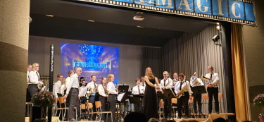 Jahreskonzert Cinemagic 05.04.25