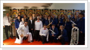 Jahreskonzert 2016 mit RenElvis Jahreskonzert 2016 mit RenElvis